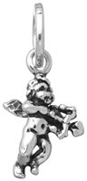 Charm Giovanni Raspini Donna Charms in Argento 10918 - 10918